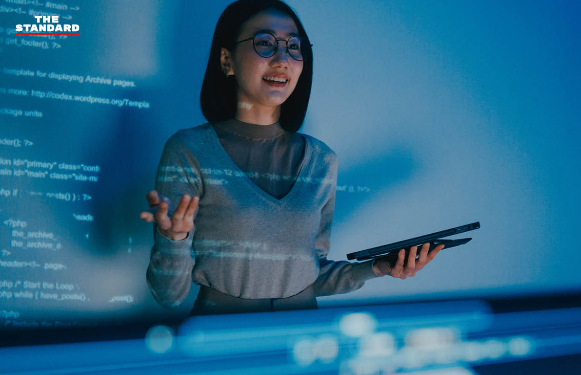 ภาพประกอบการปฏิรูปการศึกษาของ กระทรวง อว. เพื่อยกระดับกำลังคนทักษะสูงสำหรับอุตสาหกรรมเซมิคอนดักเตอร์ไทย 4