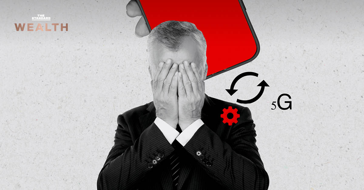 ภาพอินโฟกราฟิกสรุปข้อมูลโฆษณาดิจิทัลไทยและคาดการณ์ 'ติดลบ' ครั้งแรกในปี 2569