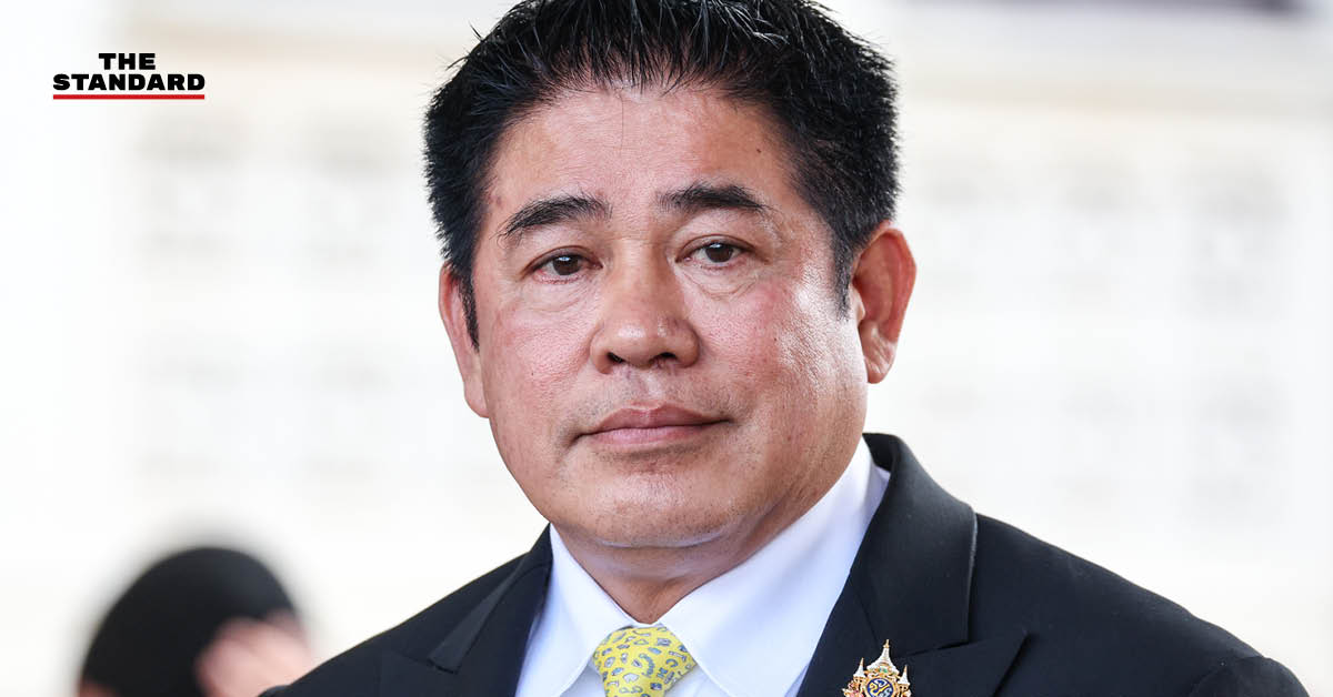 ร.อ.ธรรมนัส พรหมเผ่า สส.บัญชีรายชื่อ กล่าวอวยพรเทศกาลสงกรานต์ ปี 2569 พร้อมชี้วิกฤตเศรษฐกิจและค่าครองชีพยังคงสูง