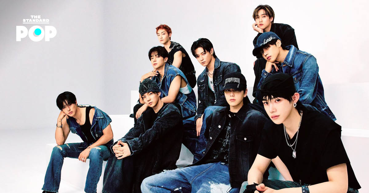 ภาพ THE BOYZ หลังชนะคดีระงับสัญญากับค่าย One Hundred