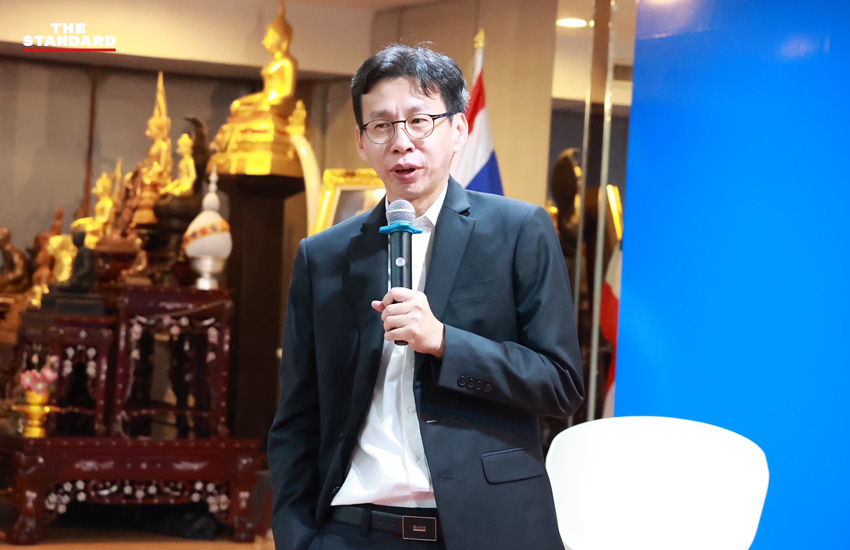 ปชป. ถกปมจราจร กทม. ผู้เชี่ยวชาญชี้ทางรอดต้องใช้ AI จัดการข้อมูล-แก้ผังเมือง พร้อมจี้รวมอำนาจบริหาร 2