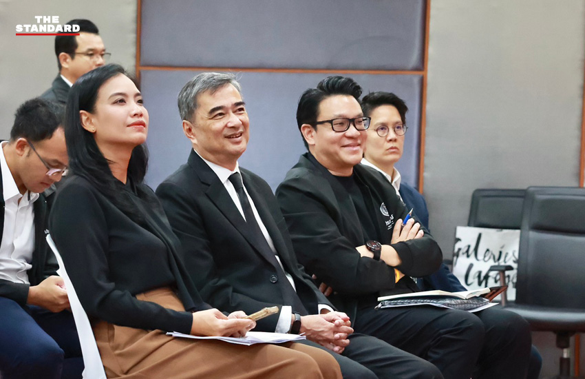 ปชป. ถกปมจราจร กทม. ผู้เชี่ยวชาญชี้ทางรอดต้องใช้ AI จัดการข้อมูล-แก้ผังเมือง พร้อมจี้รวมอำนาจบริหาร 4