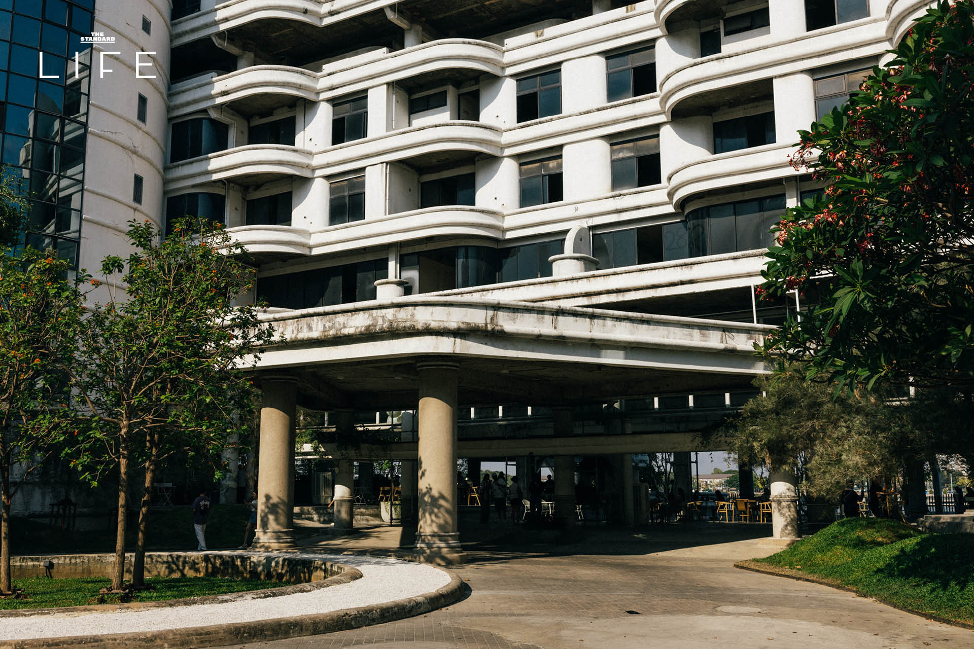 ภาพ The Lake Club คอมมูนิตี้ไลฟ์สไตล์แห่งใหม่ริมทะเลสาบเมืองทองธานี 1