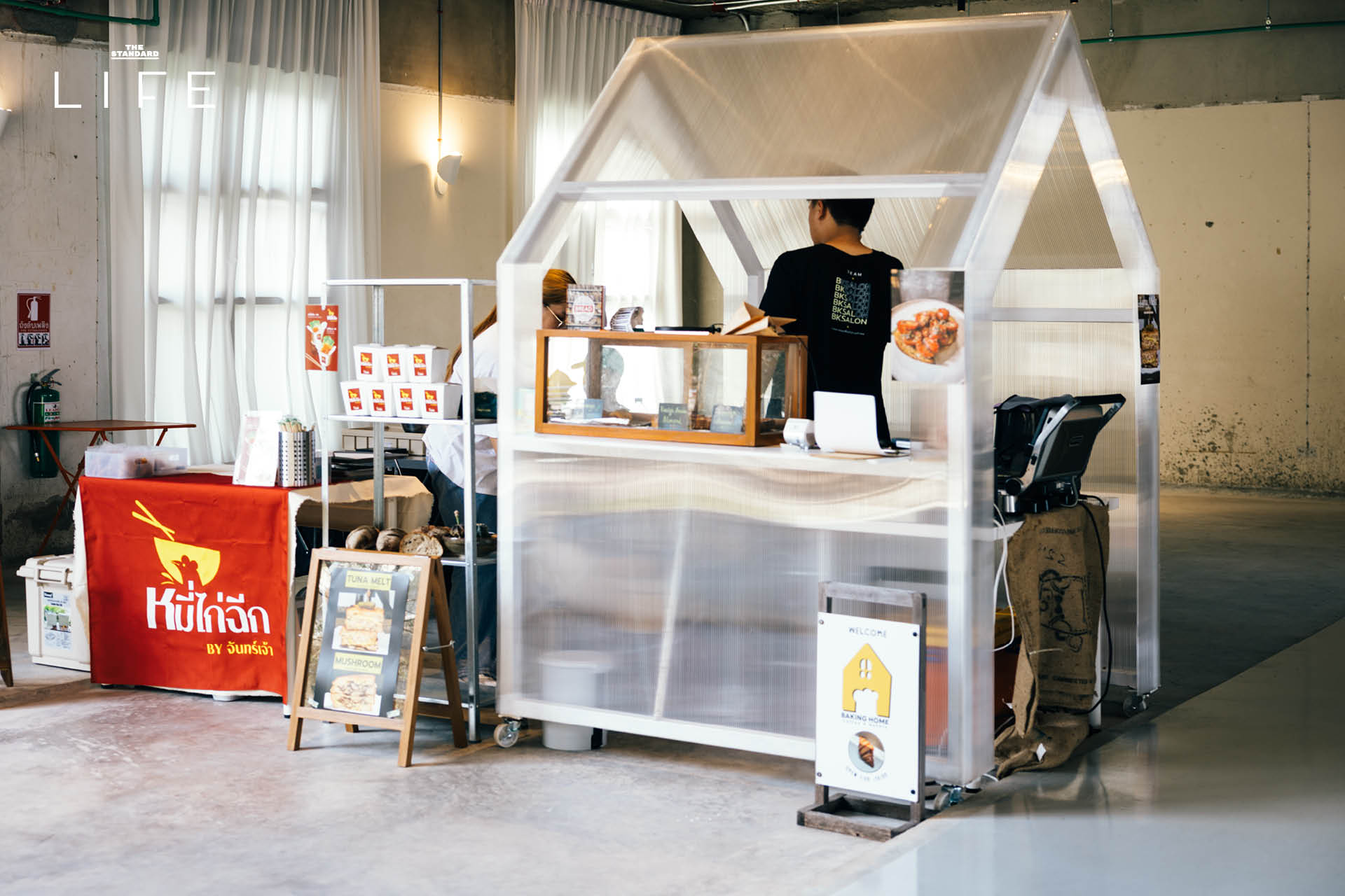 ภาพ The Lake Club คอมมูนิตี้ไลฟ์สไตล์แห่งใหม่ริมทะเลสาบเมืองทองธานี 13