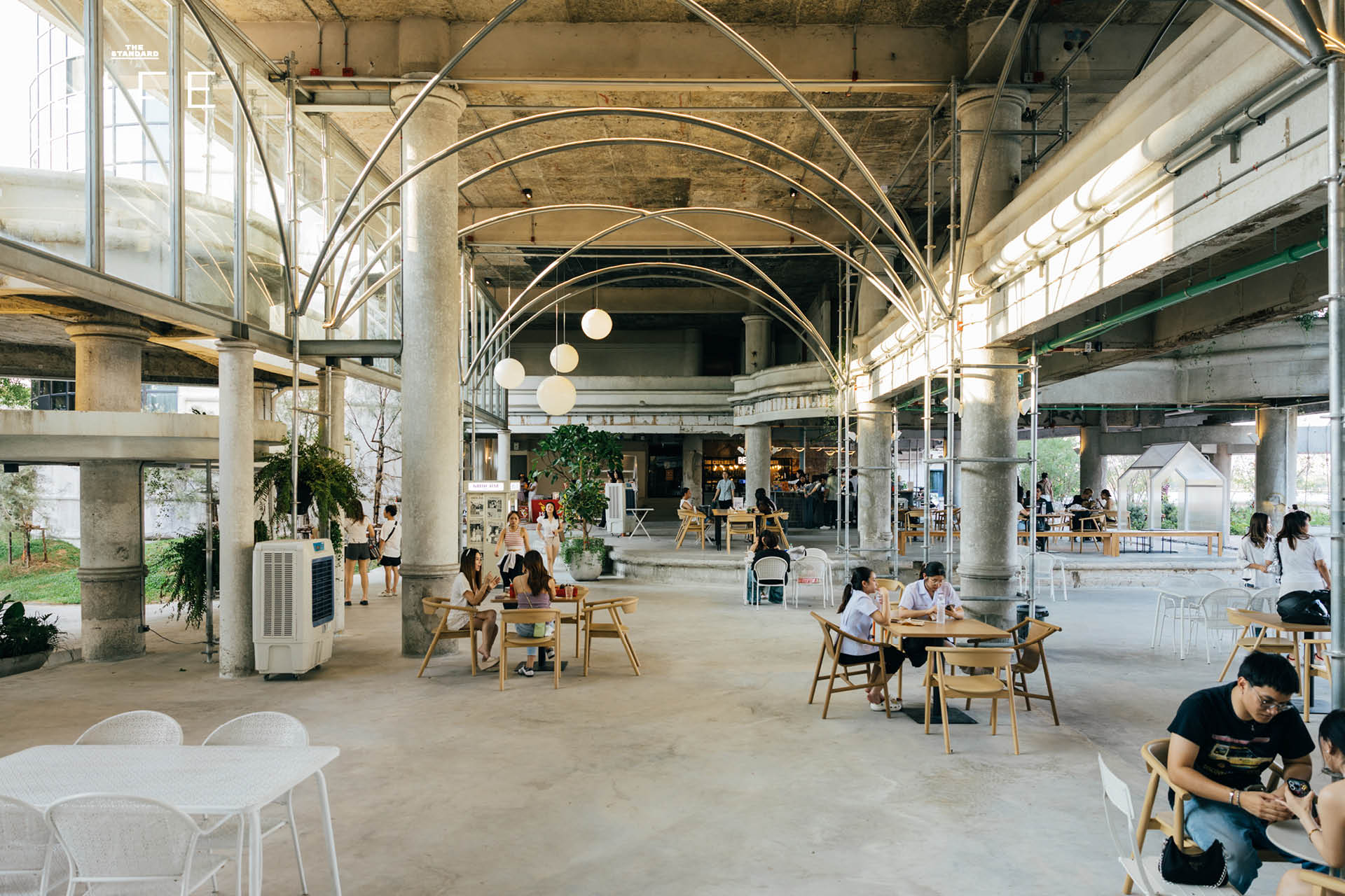 ภาพ The Lake Club คอมมูนิตี้ไลฟ์สไตล์แห่งใหม่ริมทะเลสาบเมืองทองธานี 2