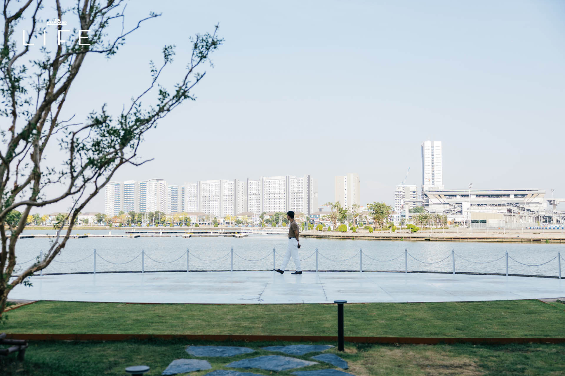 ภาพ The Lake Club คอมมูนิตี้ไลฟ์สไตล์แห่งใหม่ริมทะเลสาบเมืองทองธานี 4