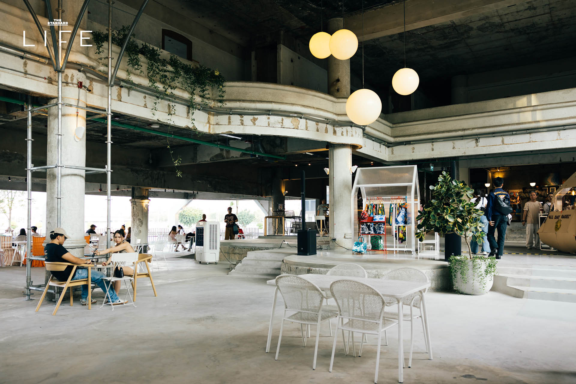 ภาพ The Lake Club คอมมูนิตี้ไลฟ์สไตล์แห่งใหม่ริมทะเลสาบเมืองทองธานี 5