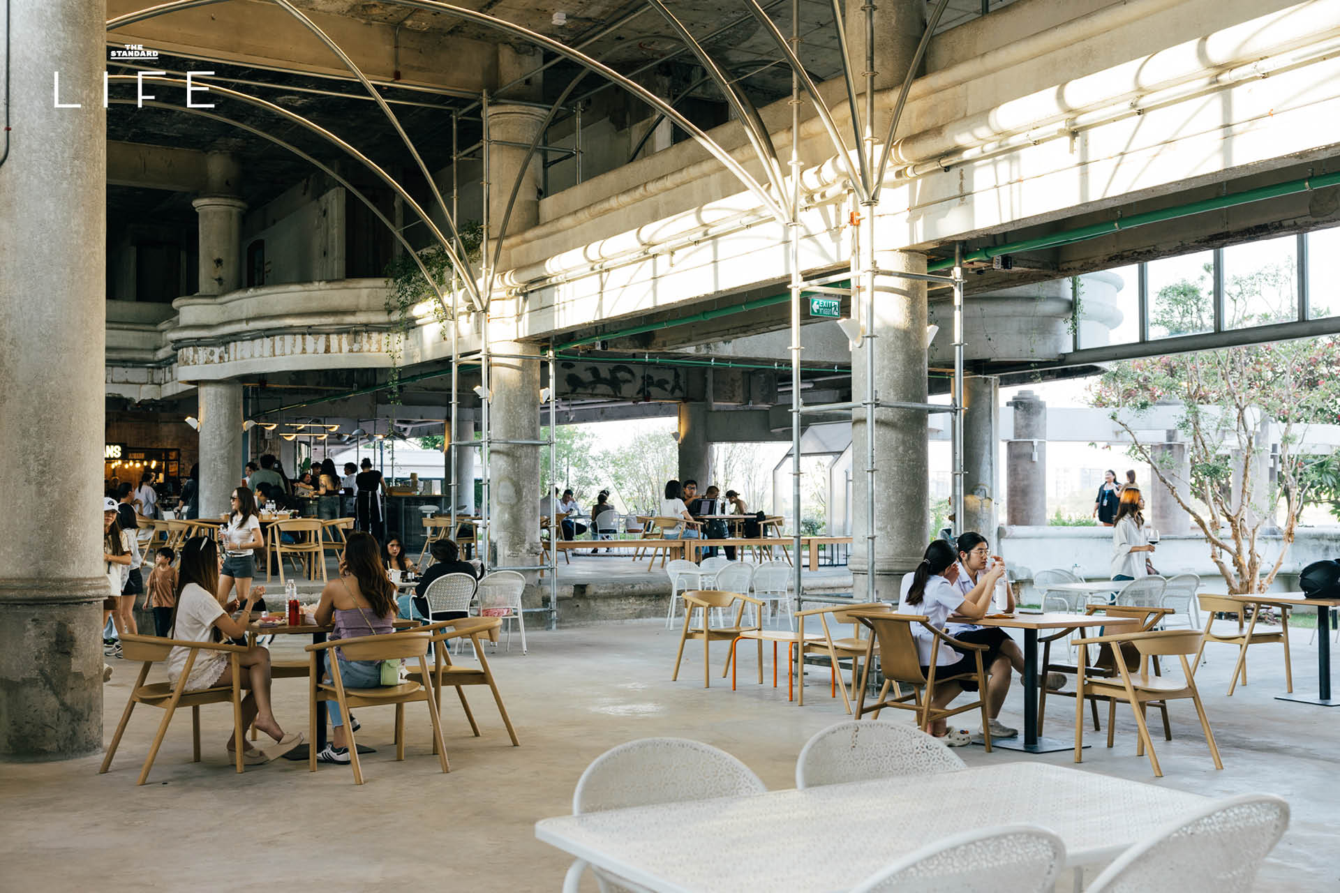 ภาพ The Lake Club คอมมูนิตี้ไลฟ์สไตล์แห่งใหม่ริมทะเลสาบเมืองทองธานี 6