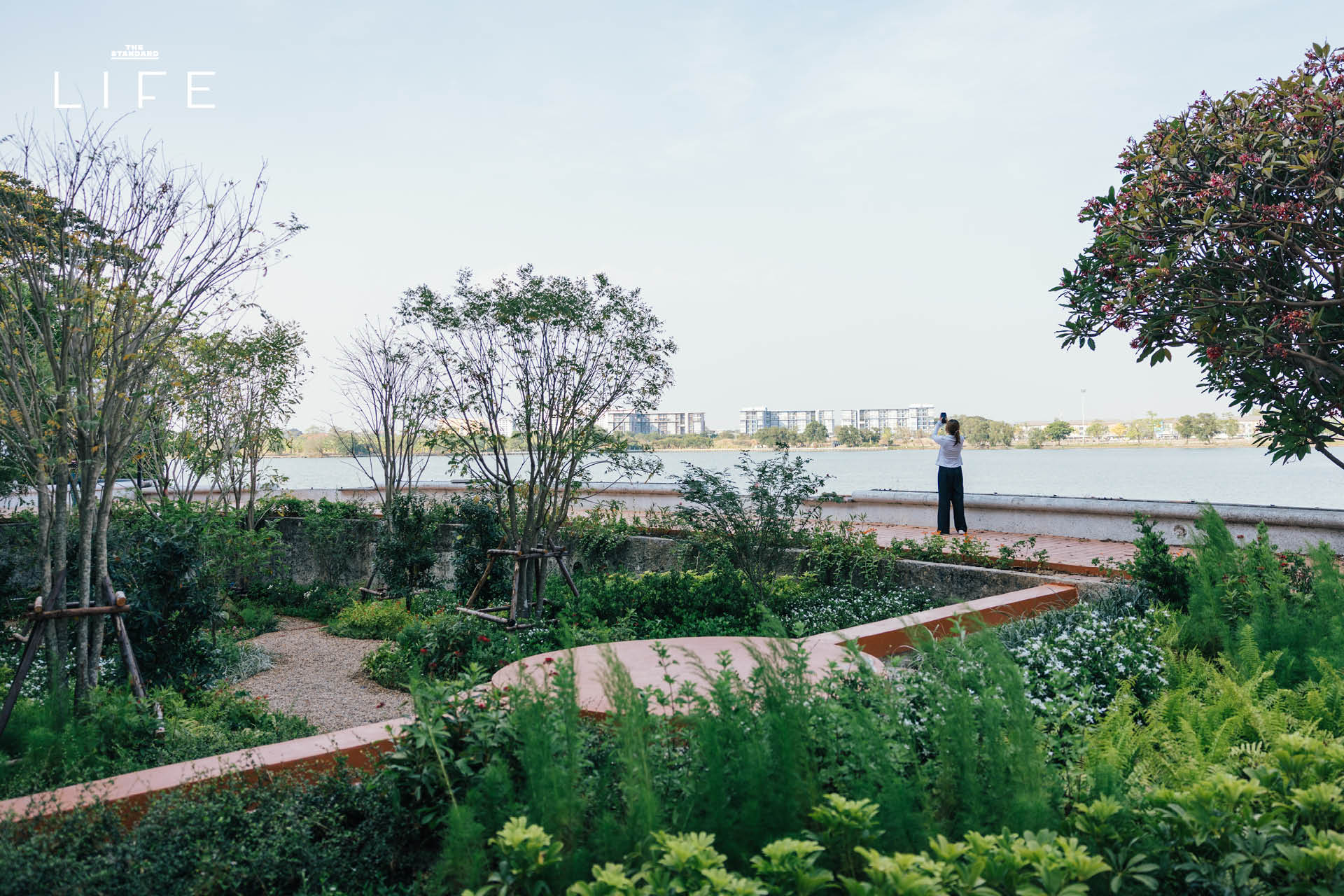 ภาพ The Lake Club คอมมูนิตี้ไลฟ์สไตล์แห่งใหม่ริมทะเลสาบเมืองทองธานี 7