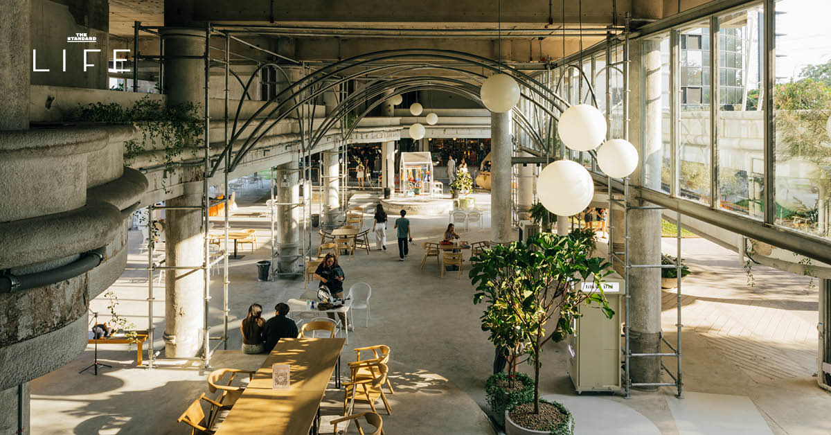 ภาพ The Lake Club คอมมูนิตี้ไลฟ์สไตล์แห่งใหม่ริมทะเลสาบเมืองทองธานี