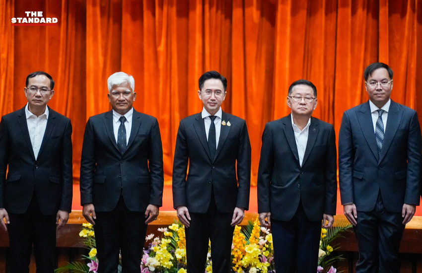 ​อว.-สธ. ระดมสมองรื้อสถาปัตยกรรมการศึกษาไทย เลิกยึดติดตำรา-คืนเวลาให้ครู-สร้างโรงเรียนปลอดภัย ผลักดันสู่ประเทศรายได้สูง 2