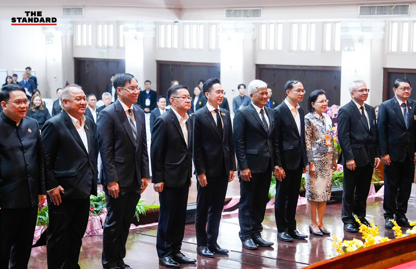 ​อว.-สธ. ระดมสมองรื้อสถาปัตยกรรมการศึกษาไทย เลิกยึดติดตำรา-คืนเวลาให้ครู-สร้างโรงเรียนปลอดภัย ผลักดันสู่ประเทศรายได้สูง 4