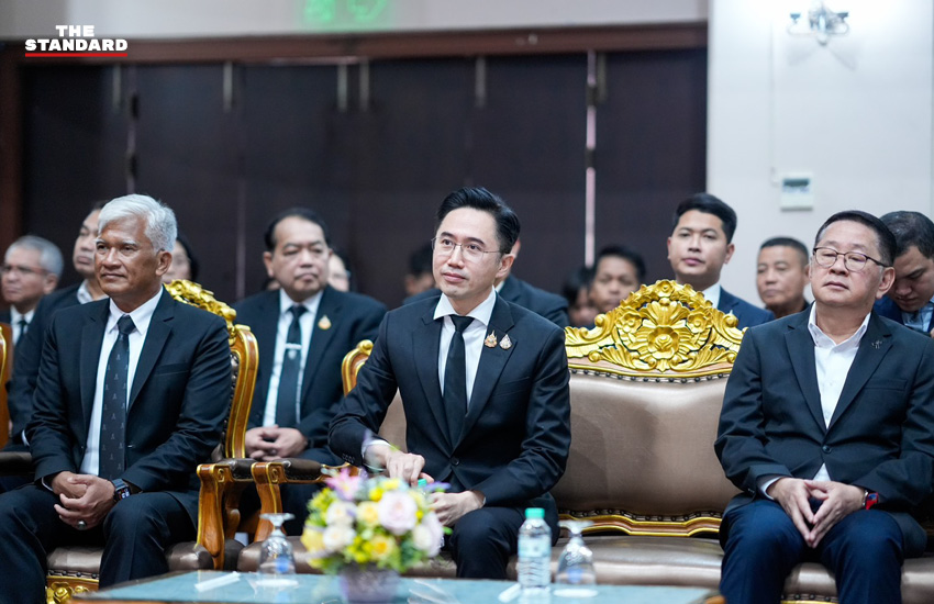 ​อว.-สธ. ระดมสมองรื้อสถาปัตยกรรมการศึกษาไทย เลิกยึดติดตำรา-คืนเวลาให้ครู-สร้างโรงเรียนปลอดภัย ผลักดันสู่ประเทศรายได้สูง 6