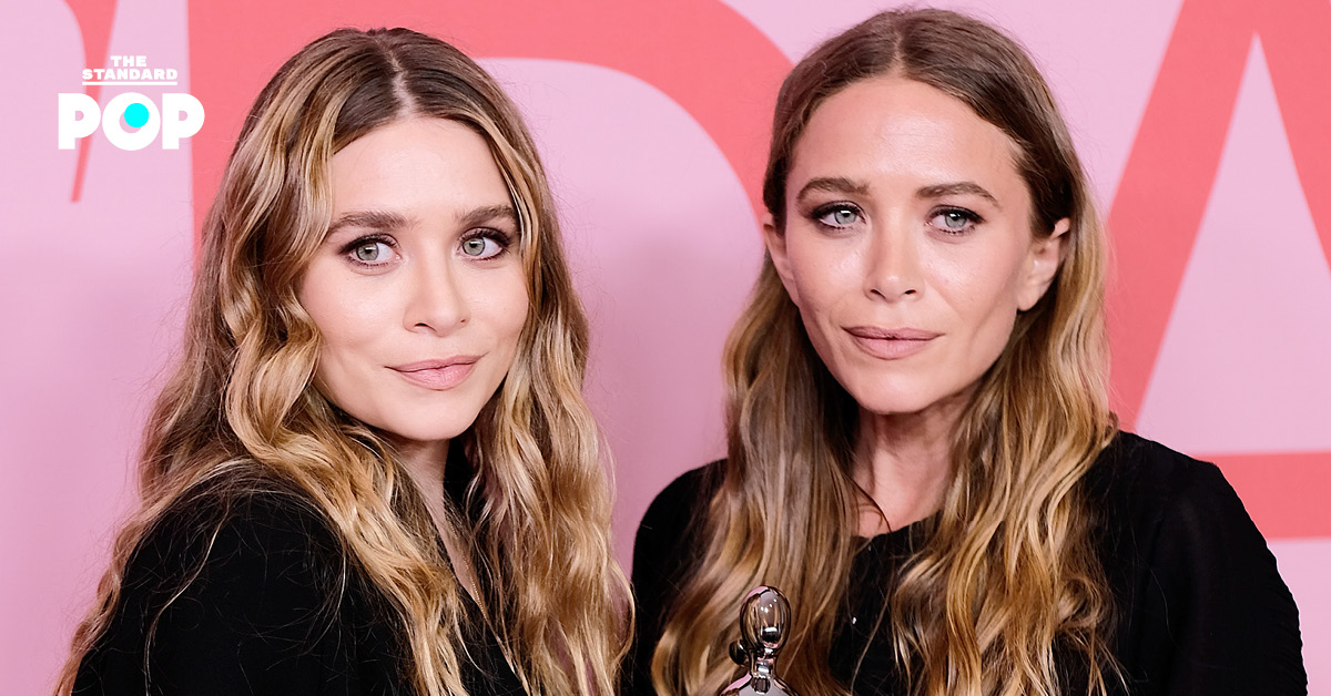 แมรี-เคต และ แอชลีย์ โอลเซน สองพี่น้องผู้ก่อตั้งแบรนด์ The Row