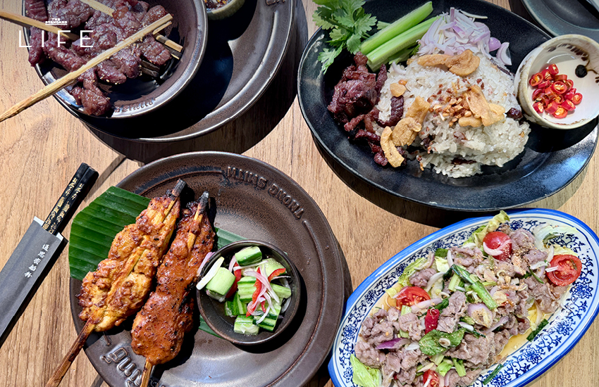 ก๋วยเตี๋ยวเรือทองสมิทธิ์ พร้อมบรรยากาศร้านที่ย่าน Wan Chai ฮ่องกง มีลูกค้าคนฮ่องกงต่อคิวรอชิม 4