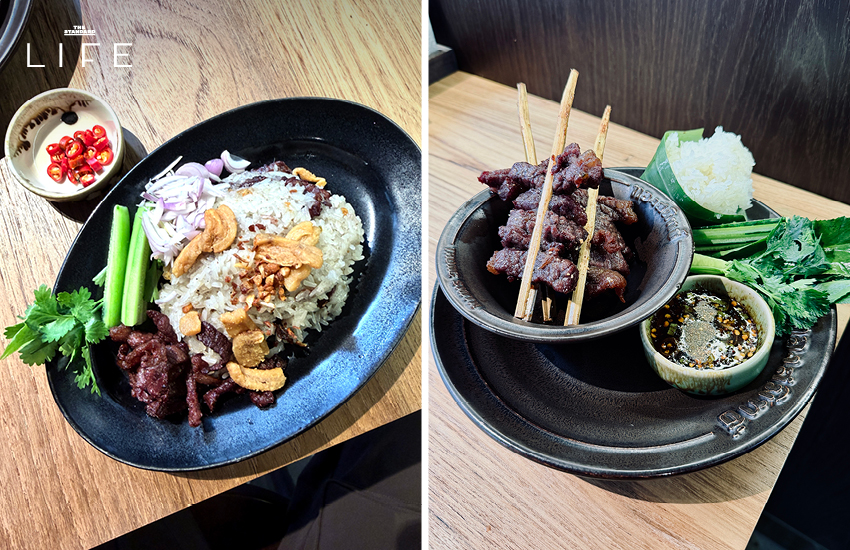 ก๋วยเตี๋ยวเรือทองสมิทธิ์ พร้อมบรรยากาศร้านที่ย่าน Wan Chai ฮ่องกง มีลูกค้าคนฮ่องกงต่อคิวรอชิม 6