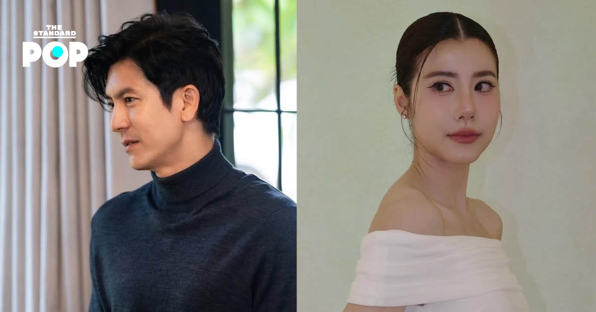 ภาพโปสเตอร์โปรโมทซีรีส์ กัลปาวสาน แสดง ติ๊ก เจษฎาภรณ์ และ เอสเธอร์ สุปรีย์ลีลา