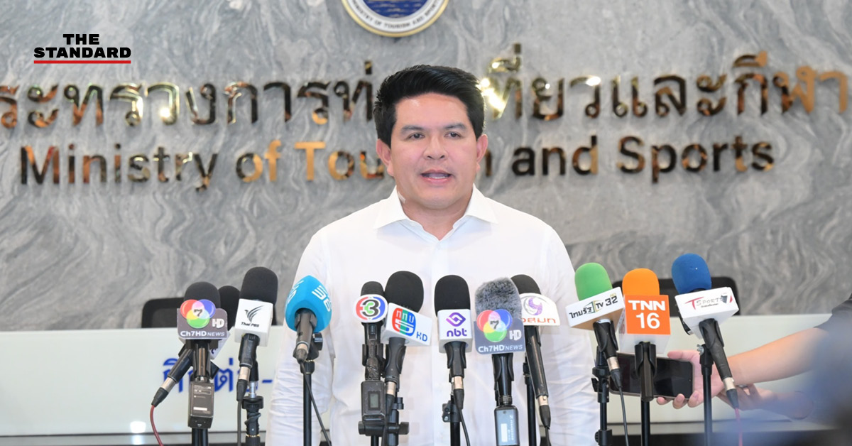 ภาพประกอบข่าว รมว.ท่องเที่ยว จ่อชง ครม. ยกเลิกฟรีวีซ่า 60 วัน ลดนักท่องเที่ยวไม่พึงประสงค์