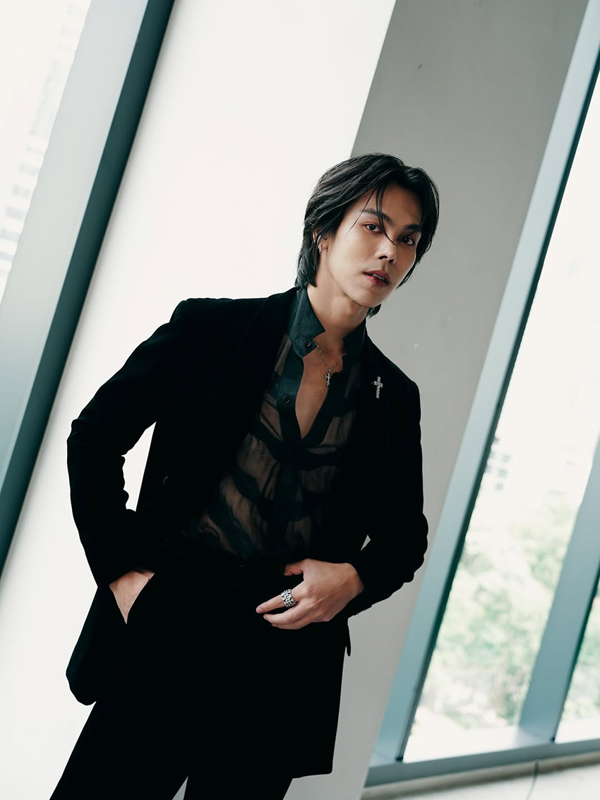 ภาพนักแสดง ตรี ภรภัทร ศรีขจรเดชา ในบทบาทต่างๆ และเบื้องหลังชีวิตส่วนตัว 4