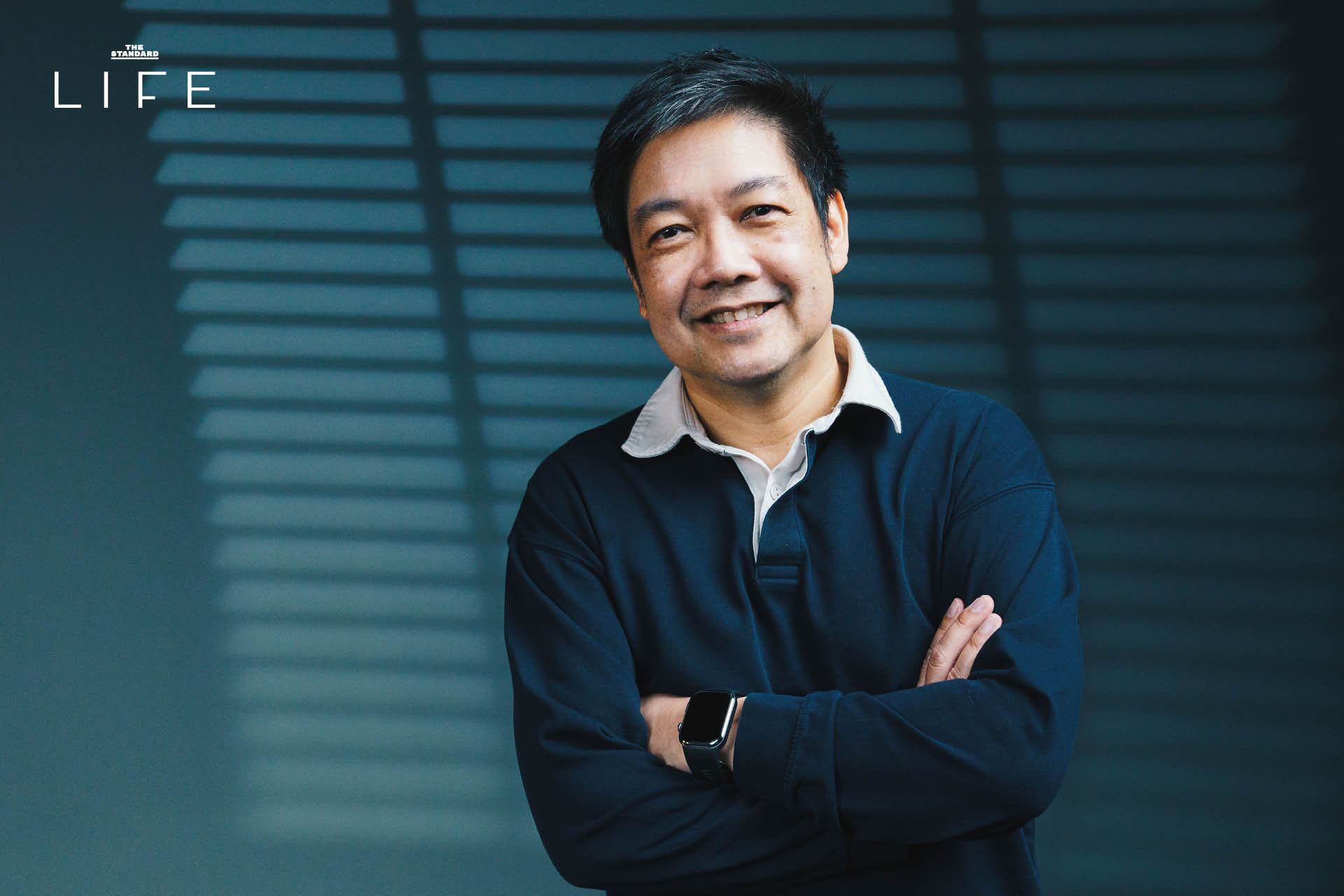 นพ.เขษม์ชัย เสือวรรณศรี อายุรแพทย์สมองและประสาทวิทยา อธิบาย 5 พฤติกรรมคนเมืองทำลายสมอง 1