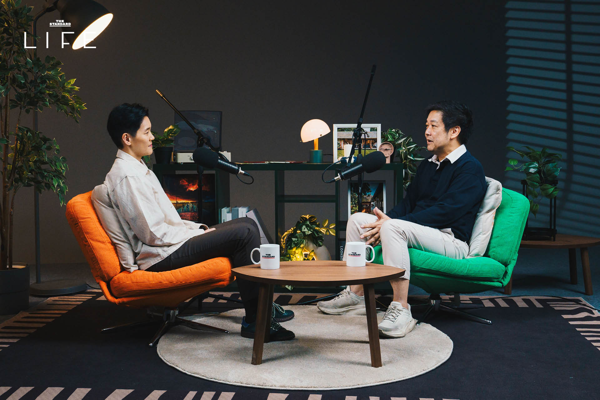 นพ.เขษม์ชัย เสือวรรณศรี อายุรแพทย์สมองและประสาทวิทยา อธิบาย 5 พฤติกรรมคนเมืองทำลายสมอง 3