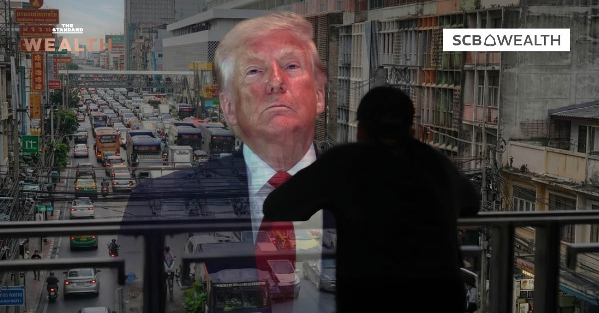 กราฟตลาดหุ้นไทยผันผวน ลุ้นผลดีลสันติภาพ สหรัฐฯ-อิหร่าน ชี้ชะตาก่อนหยุดยาวสงกรานต์