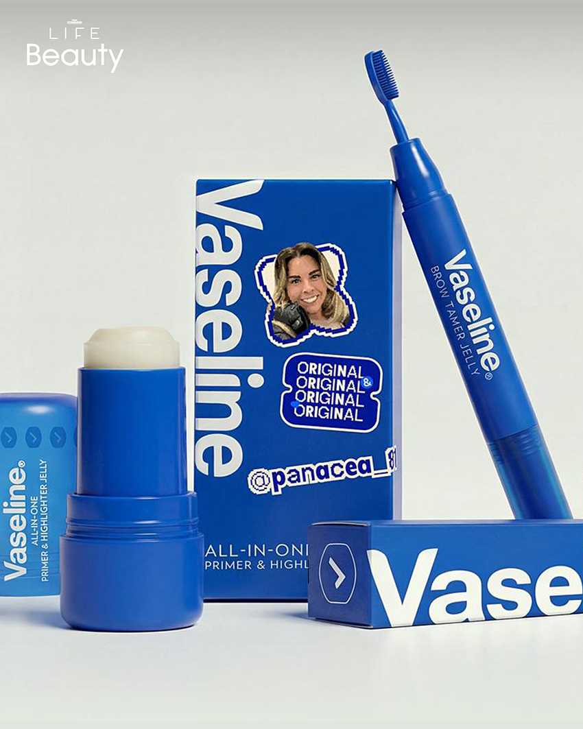 ผลิตภัณฑ์ Vaseline Originals ที่เกิดจากบิวตี้แฮ็กไวรัลในโลกออนไลน์ 1