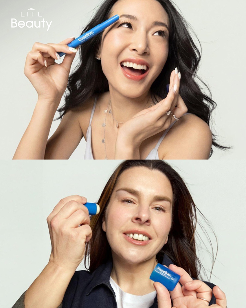 ผลิตภัณฑ์ Vaseline Originals ที่เกิดจากบิวตี้แฮ็กไวรัลในโลกออนไลน์ 2
