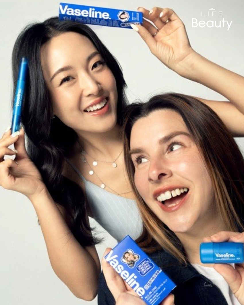 ผลิตภัณฑ์ Vaseline Originals ที่เกิดจากบิวตี้แฮ็กไวรัลในโลกออนไลน์ 3