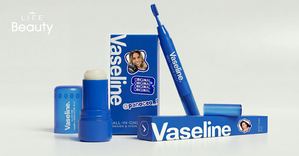 ผลิตภัณฑ์ Vaseline Originals ที่เกิดจากบิวตี้แฮ็กไวรัลในโลกออนไลน์