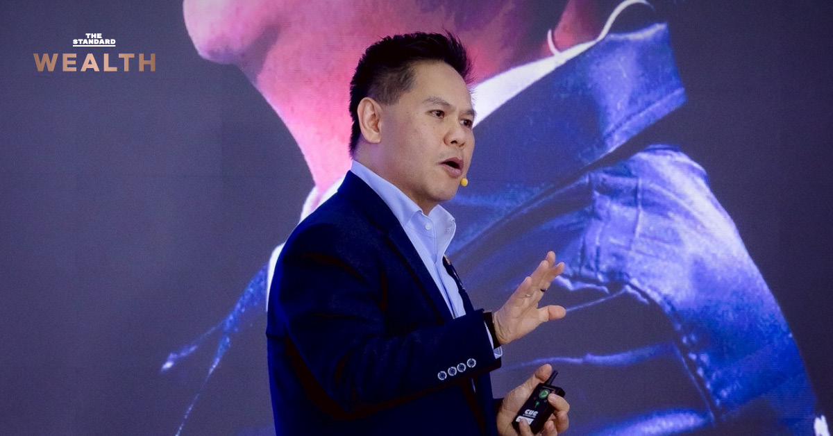 วราวุธ ศิลปอาชา รมว.อุตสาหกรรม แถลงนโยบายขับเคลื่อน 5 กลุ่มอุตสาหกรรมใหม่