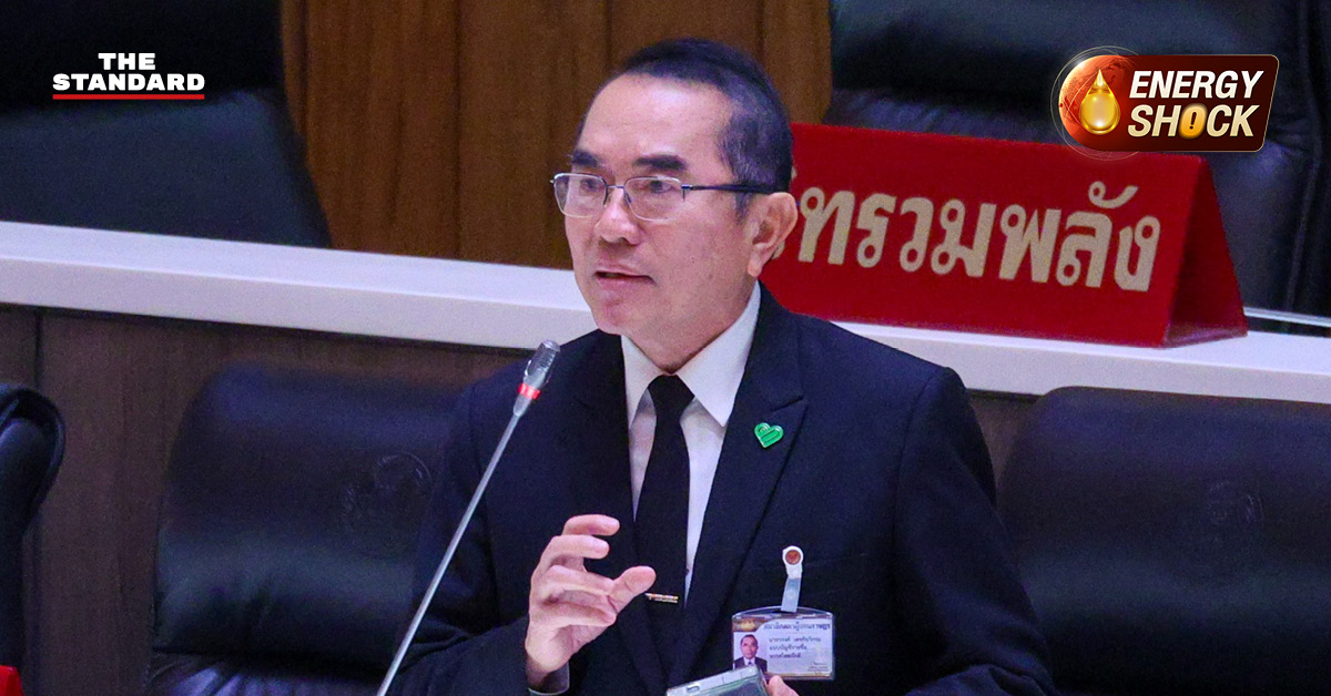 นพ.วรงค์ เดชกิจวิกรม อภิปรายเรื่องน้ำมันดีเซลหาย 700 ล้านลิตร จี้ นายกรัฐมนตรีเร่งหาไอ้โม่ง