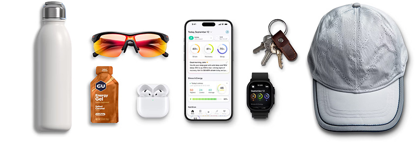 สายรัดข้อมือ Whoop ที่ช่วยติดตามข้อมูลสุขภาพและการฟื้นตัวของร่างกาย 3