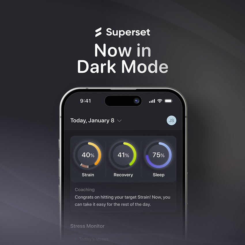 สายรัดข้อมือ Whoop ที่ช่วยติดตามข้อมูลสุขภาพและการฟื้นตัวของร่างกาย 4