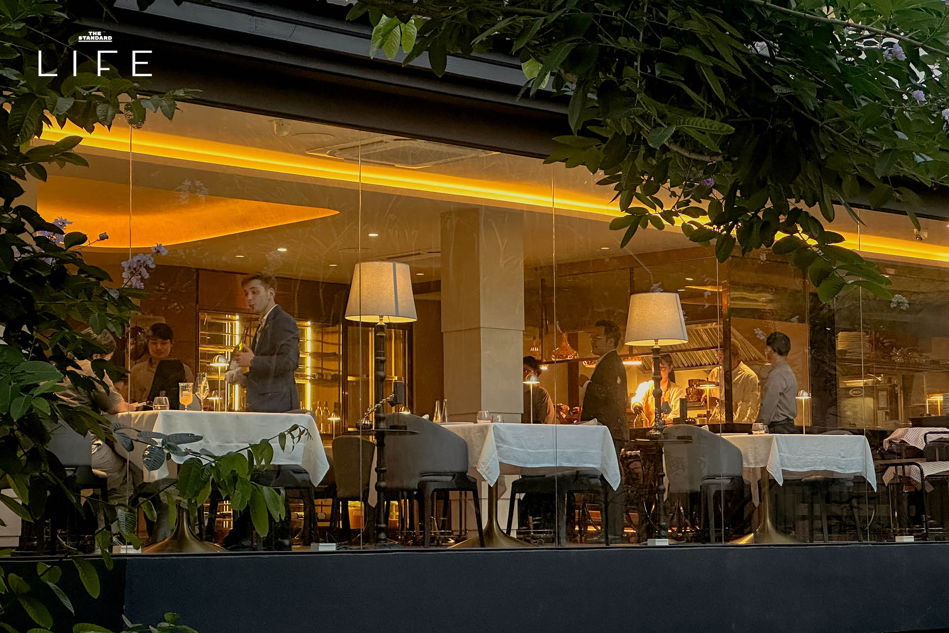 อาหารไทยไฟน์ไดนิงสุดประณีตจากร้านวิเสทวิโส (Wisetwiso) ที่ร้อยเรียงประวัติศาสตร์และรสชาติไทยแท้ 1