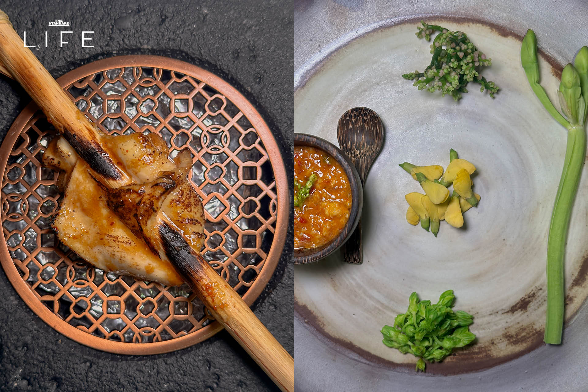 อาหารไทยไฟน์ไดนิงสุดประณีตจากร้านวิเสทวิโส (Wisetwiso) ที่ร้อยเรียงประวัติศาสตร์และรสชาติไทยแท้ 10