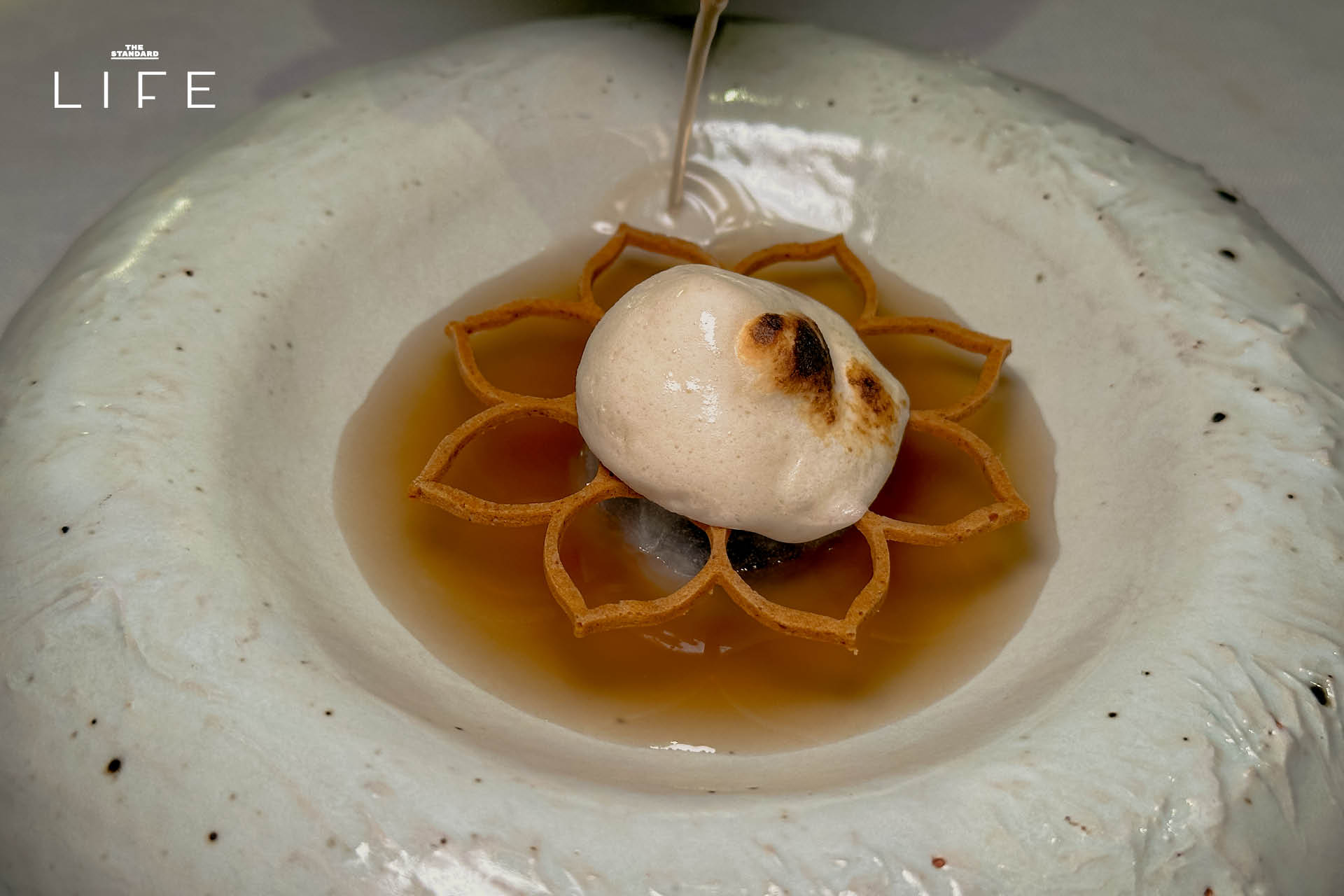 อาหารไทยไฟน์ไดนิงสุดประณีตจากร้านวิเสทวิโส (Wisetwiso) ที่ร้อยเรียงประวัติศาสตร์และรสชาติไทยแท้ 14