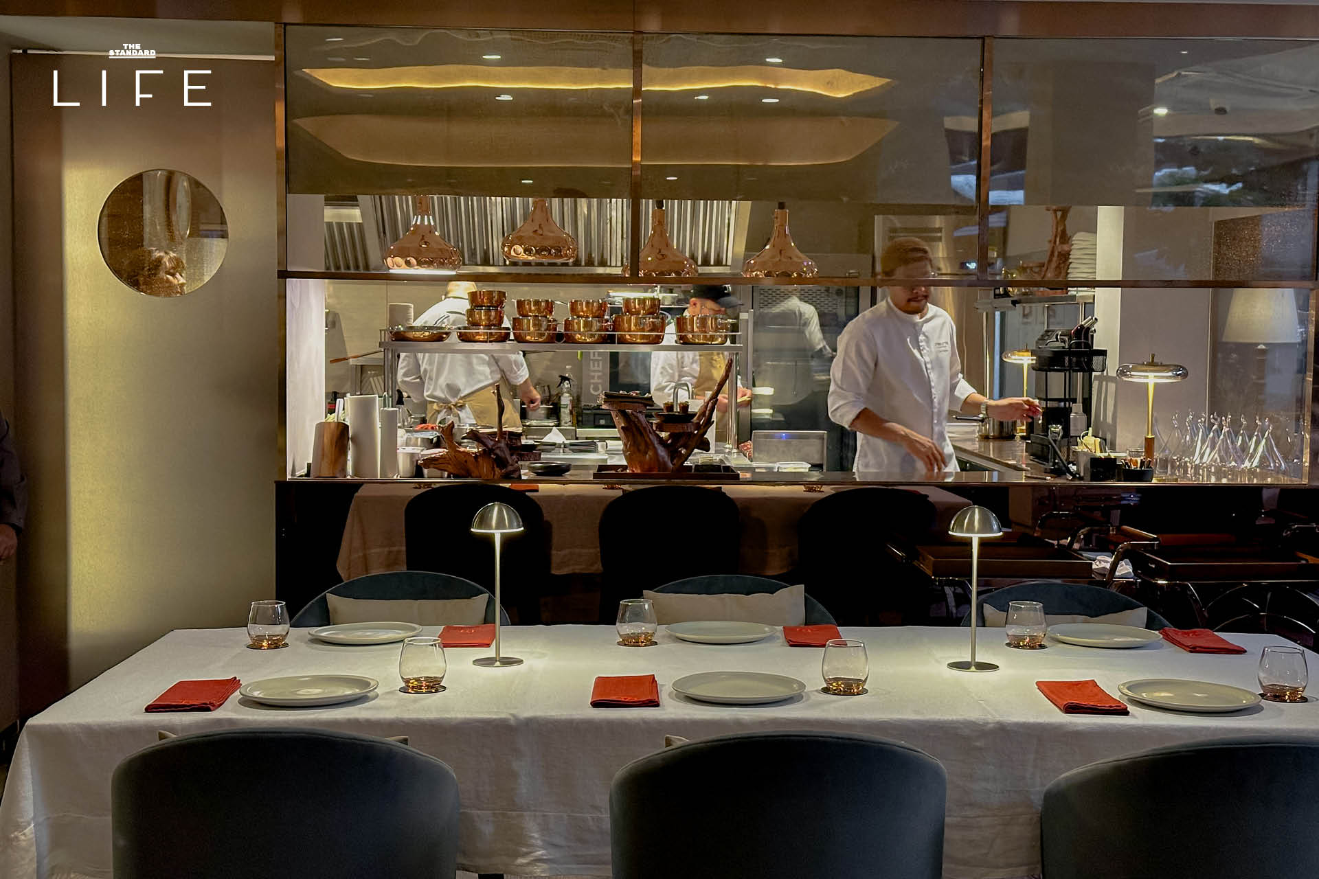 อาหารไทยไฟน์ไดนิงสุดประณีตจากร้านวิเสทวิโส (Wisetwiso) ที่ร้อยเรียงประวัติศาสตร์และรสชาติไทยแท้ 2