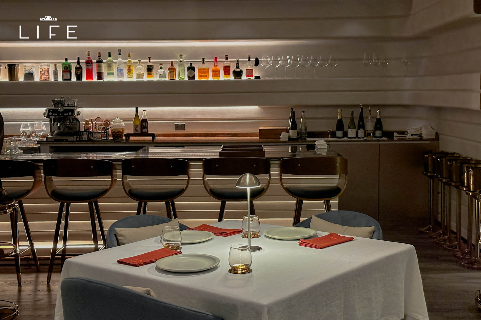 อาหารไทยไฟน์ไดนิงสุดประณีตจากร้านวิเสทวิโส (Wisetwiso) ที่ร้อยเรียงประวัติศาสตร์และรสชาติไทยแท้ 3