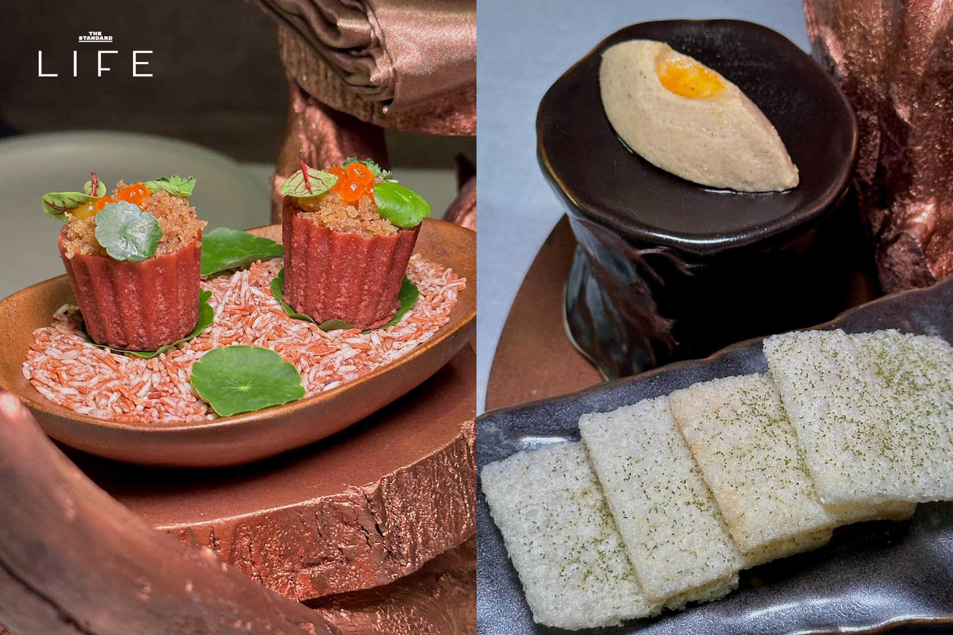 อาหารไทยไฟน์ไดนิงสุดประณีตจากร้านวิเสทวิโส (Wisetwiso) ที่ร้อยเรียงประวัติศาสตร์และรสชาติไทยแท้ 5