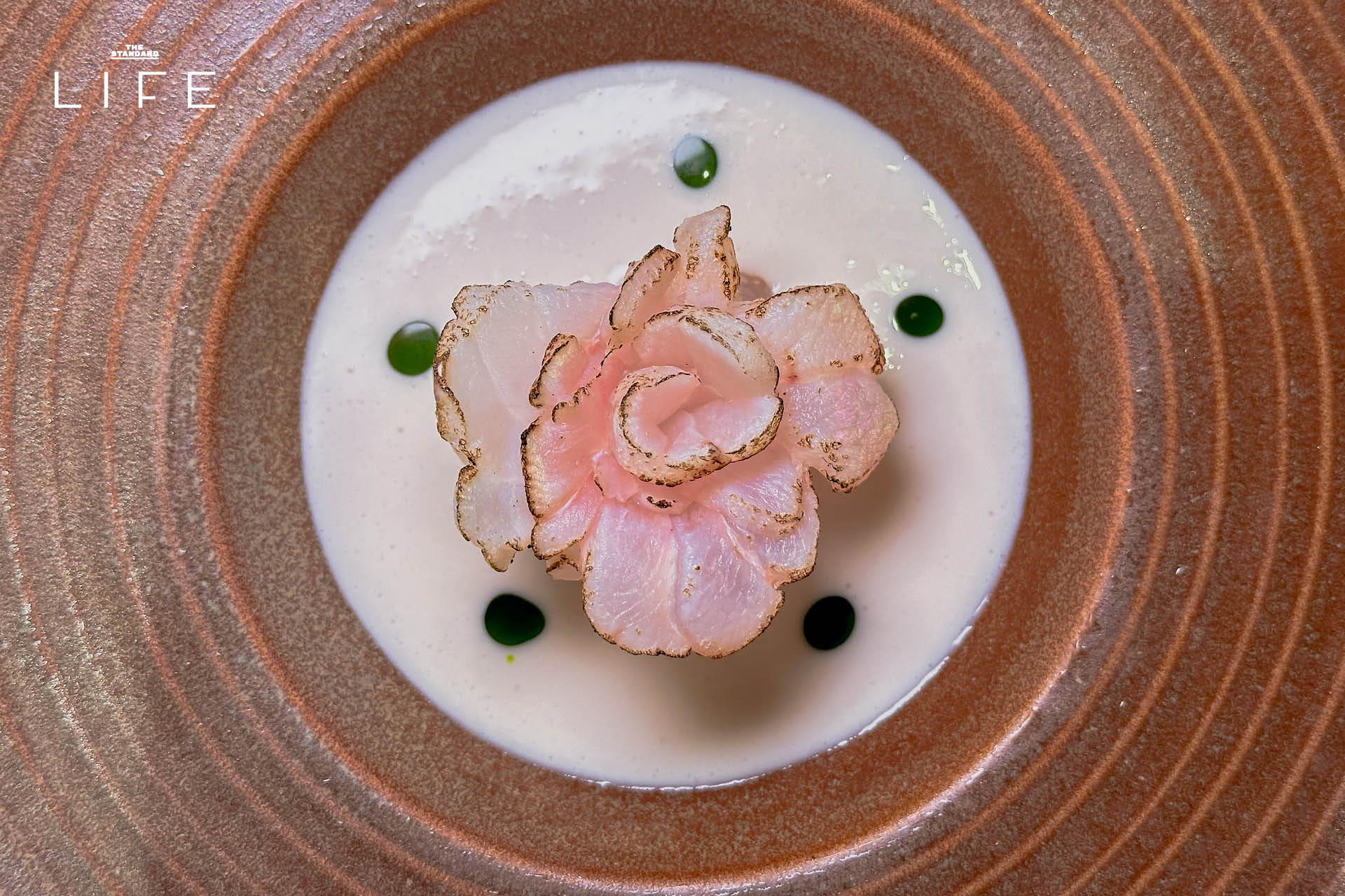 อาหารไทยไฟน์ไดนิงสุดประณีตจากร้านวิเสทวิโส (Wisetwiso) ที่ร้อยเรียงประวัติศาสตร์และรสชาติไทยแท้ 6