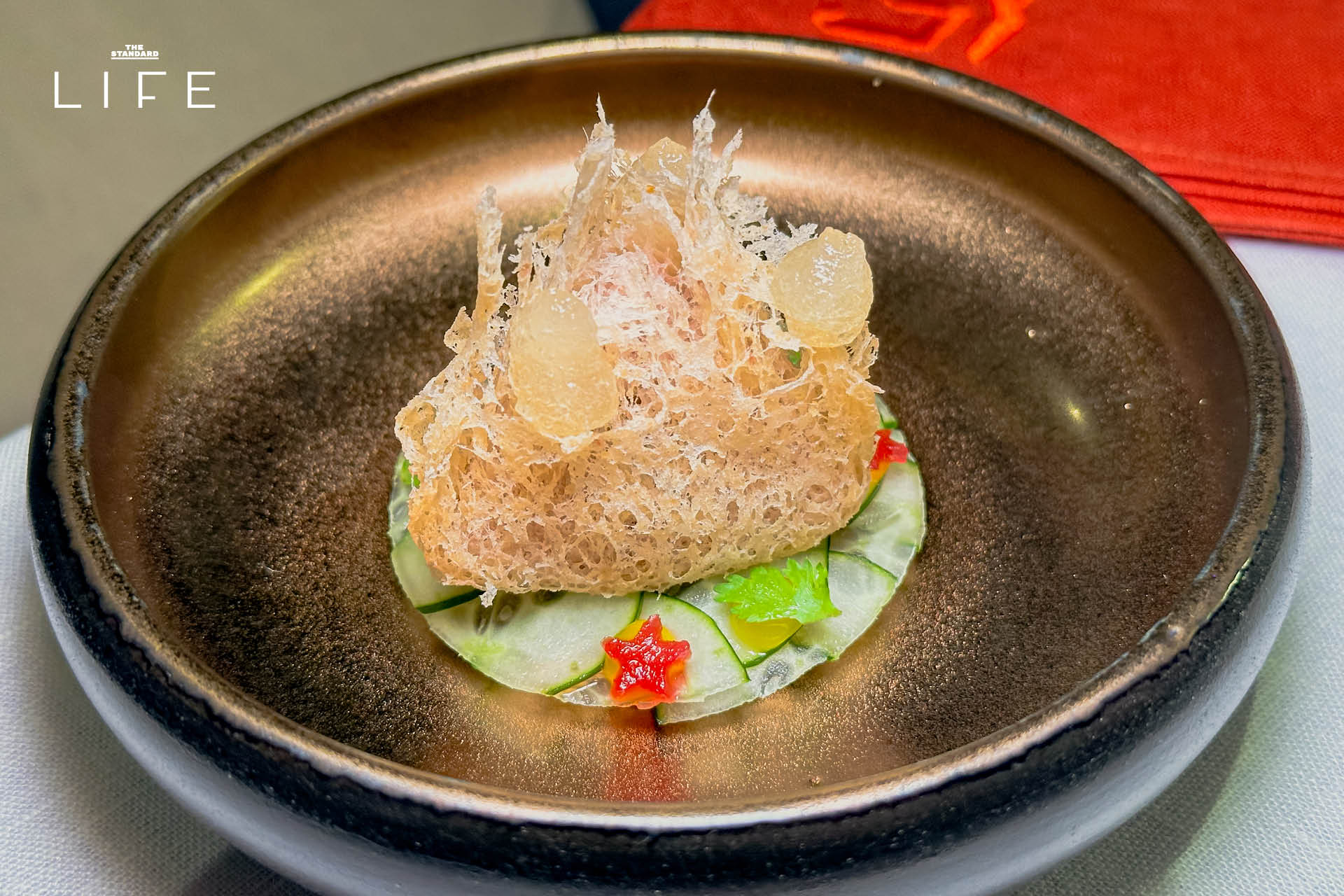 อาหารไทยไฟน์ไดนิงสุดประณีตจากร้านวิเสทวิโส (Wisetwiso) ที่ร้อยเรียงประวัติศาสตร์และรสชาติไทยแท้ 7