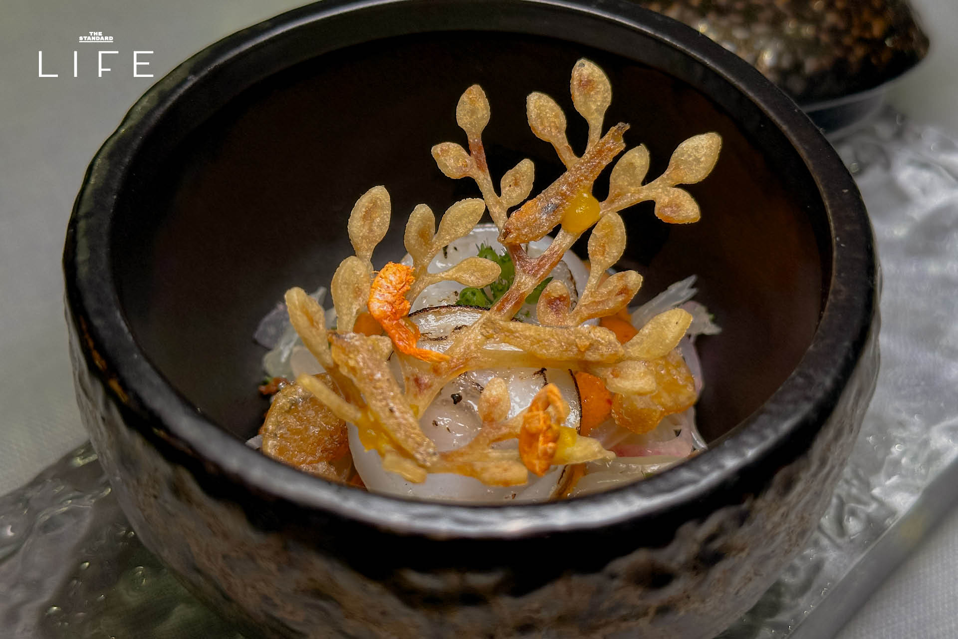 อาหารไทยไฟน์ไดนิงสุดประณีตจากร้านวิเสทวิโส (Wisetwiso) ที่ร้อยเรียงประวัติศาสตร์และรสชาติไทยแท้ 8