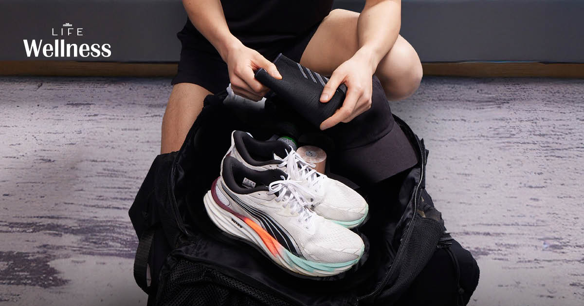 ภาพกิจกรรมความร่วมมือ World of Hyatt และ HYROX เปิดประสบการณ์ Race-cation ที่ Hyatt Regency Bangkok Sukhumvit