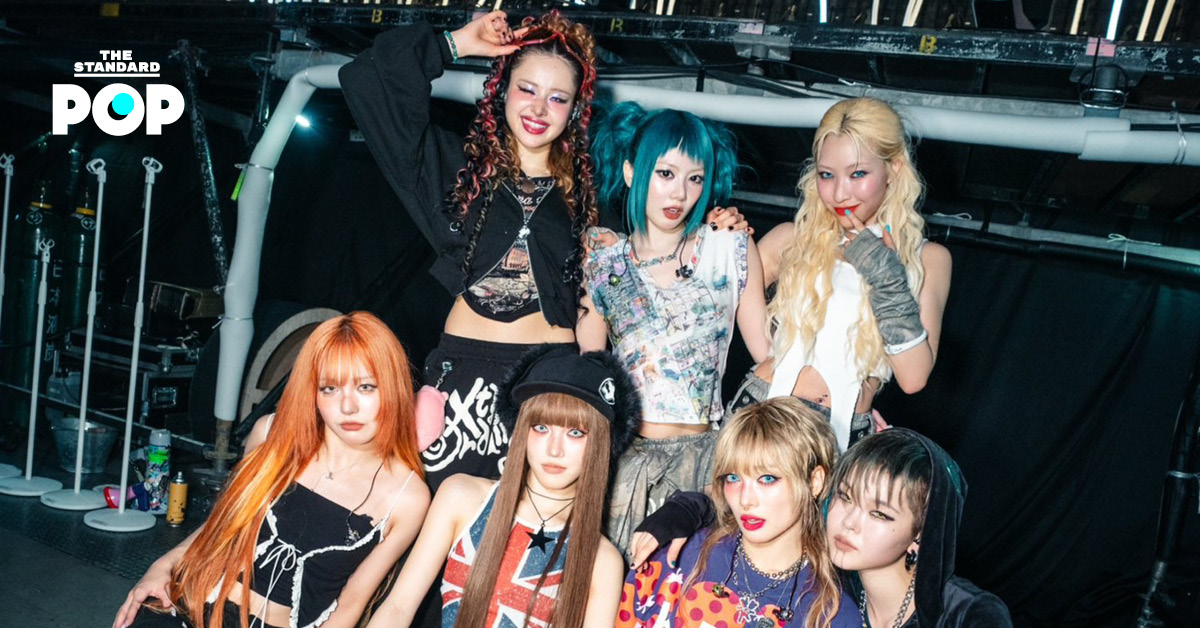 ภาพโปรโมทคอนเสิร์ต XG WORLD TOUR: THE CORE ในประเทศไทย