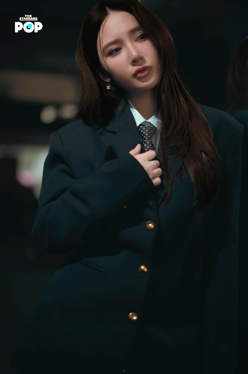 ญดา นริลญา ในโมเมนต์น่ารักขณะ Re-Ranking 5 ซีรีส์รักโรแมนติก 8