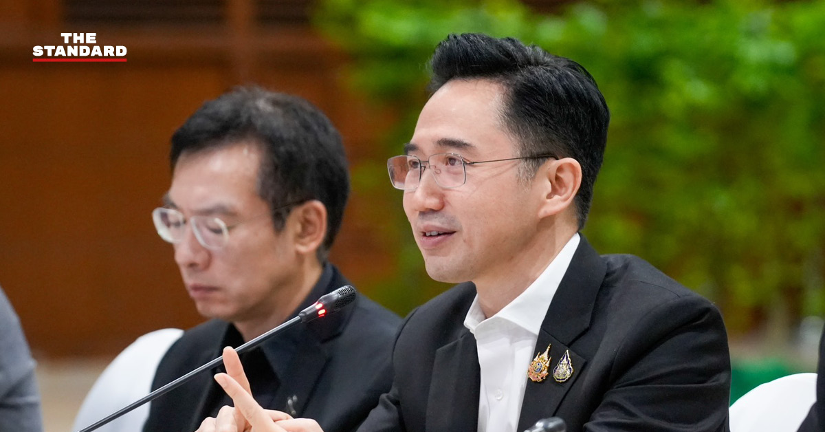 ภาพ ศ.ดร.ยศชนัน วงศ์สวัสดิ์ รองนายกรัฐมนตรีและรัฐมนตรีว่าการกระทรวง อว.