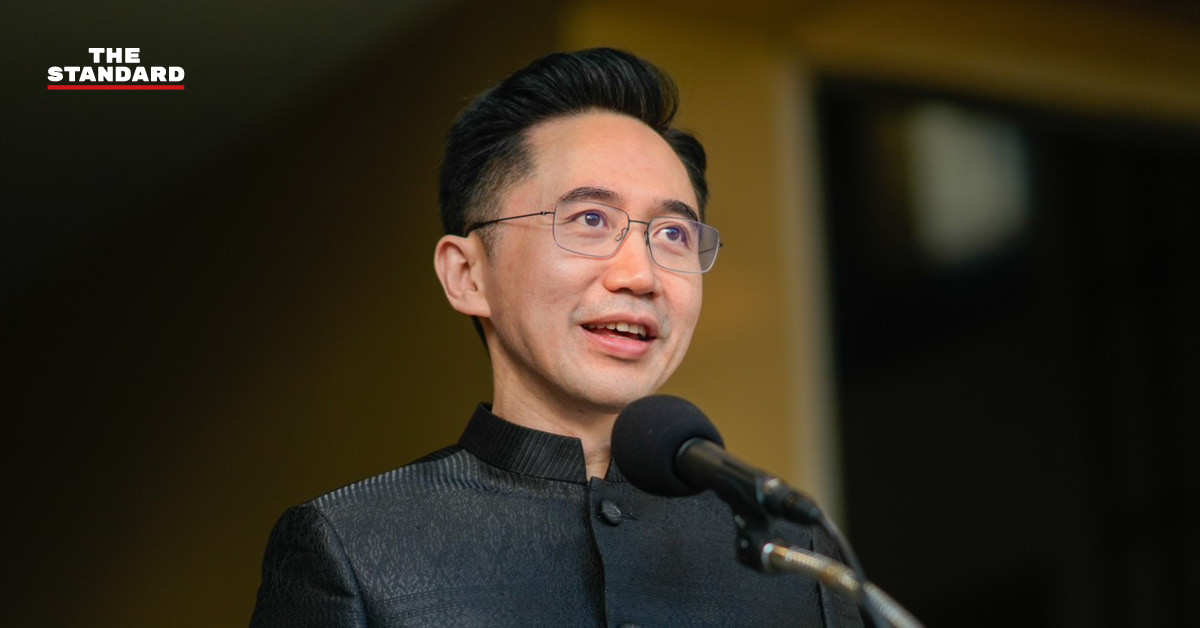 ภาพ ศ.ดร.ยศชนัน วงศ์สวัสดิ์ รองนายกรัฐมนตรี เน้นย้ำ อว. พร้อมแก้ปัญหาฝุ่น PM2.5