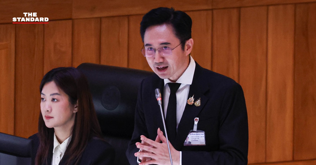 ภาพประกอบข่าว ยศชนัน กล่าวถึง นวัตกรรม ขับเคลื่อนเศรษฐกิจไทยสู่มูลค่าสูง พร้อมแนวคิดเรียนรู้ตลอดชีวิต