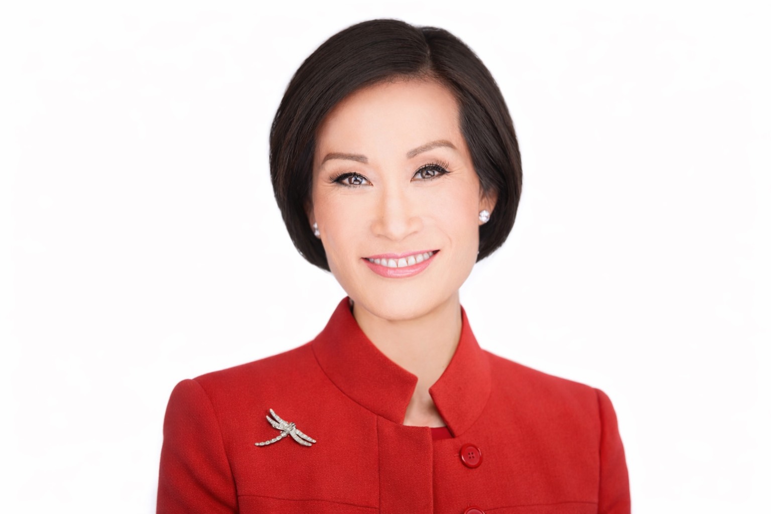 ไอดา หลิว ประธานเจ้าหน้าที่บริหาร เอชเอสบีซี ไพรเวท แบงก์